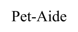 PET-AIDE trademark