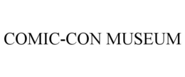 COMIC-CON MUSEUM trademark