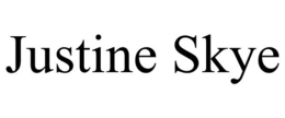 JUSTINE SKYE trademark