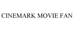 CINEMARK MOVIE FAN trademark