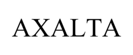 AXALTA trademark