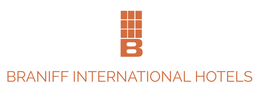 B BRANIFF INTERNATIONAL HOTELS trademark