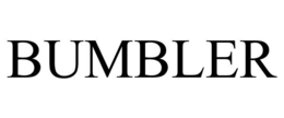 BUMBLER trademark
