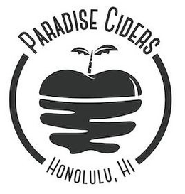 PARADISE CIDERS HONOLULU HI trademark