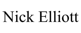 NICK ELLIOTT trademark