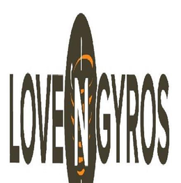LOVE N GYROS trademark