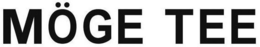 MÖGE TEE trademark