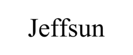 JEFFSUN trademark