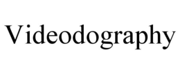 VIDEODOGRAPHY trademark