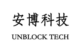 UNBLOCK TECH trademark