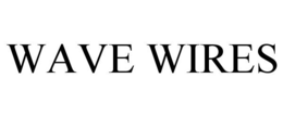WAVE WIRES trademark