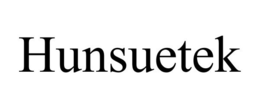 HUNSUETEK trademark