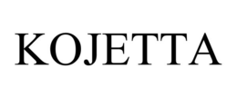 KOJETTA trademark