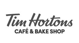 TIM HORTONS CAFÉ & BAKE SHOP trademark