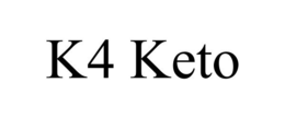 K4 KETO trademark