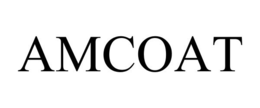 AMCOAT trademark