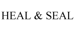 HEAL & SEAL trademark