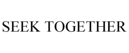 SEEK TOGETHER trademark