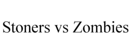 STONERS VS ZOMBIES trademark