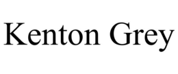 KENTON GREY trademark