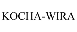 KOCHA-WIRA trademark