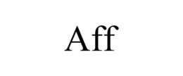 AFF trademark