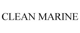 CLEAN MARINE trademark