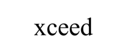 XCEED trademark