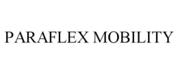 PARAFLEX MOBILITY trademark