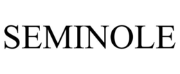 SEMINOLE trademark