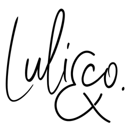 LULI & CO. trademark
