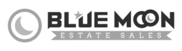 BLUE MOON ESTATE SALES trademark
