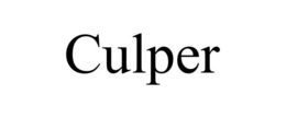 CULPER trademark
