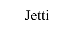JETTI trademark