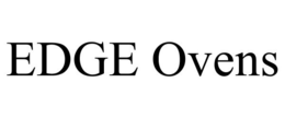 EDGE OVENS trademark