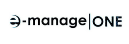 E-MANAGE ONE trademark
