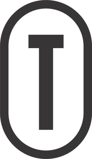 T trademark