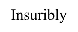 INSURIBLY trademark