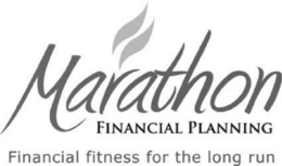 MARATHON FINANCIAL PLANNING FINANCIAL FITNESS FOR THE LONG RUN trademark