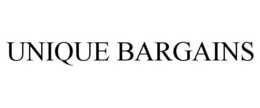 UNIQUE BARGAINS trademark