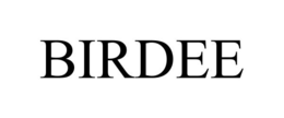 BIRDEE trademark