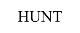 HUNT trademark