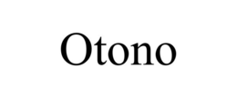 OTONO trademark