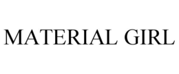 MATERIAL GIRL trademark