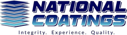 NATIONAL COATINGS INTEGRITY. EXPERIENCE. QUALITY. trademark
