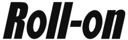 ROLL-ON trademark