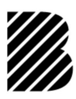 B trademark