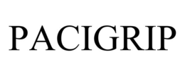PACIGRIP trademark
