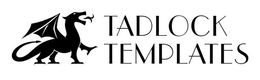 TADLOCK TEMPLATES trademark