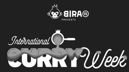 BIRA 91 PRESENTS INTERNATIONAL CURRY WEEK trademark